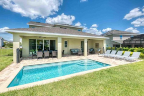 Luxury Mansion on Encore Resort at Reunion, Orlando Mansion 5572